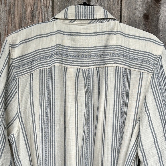 Faherty Dream Cotton Iris Dress - Picture 6 of 15